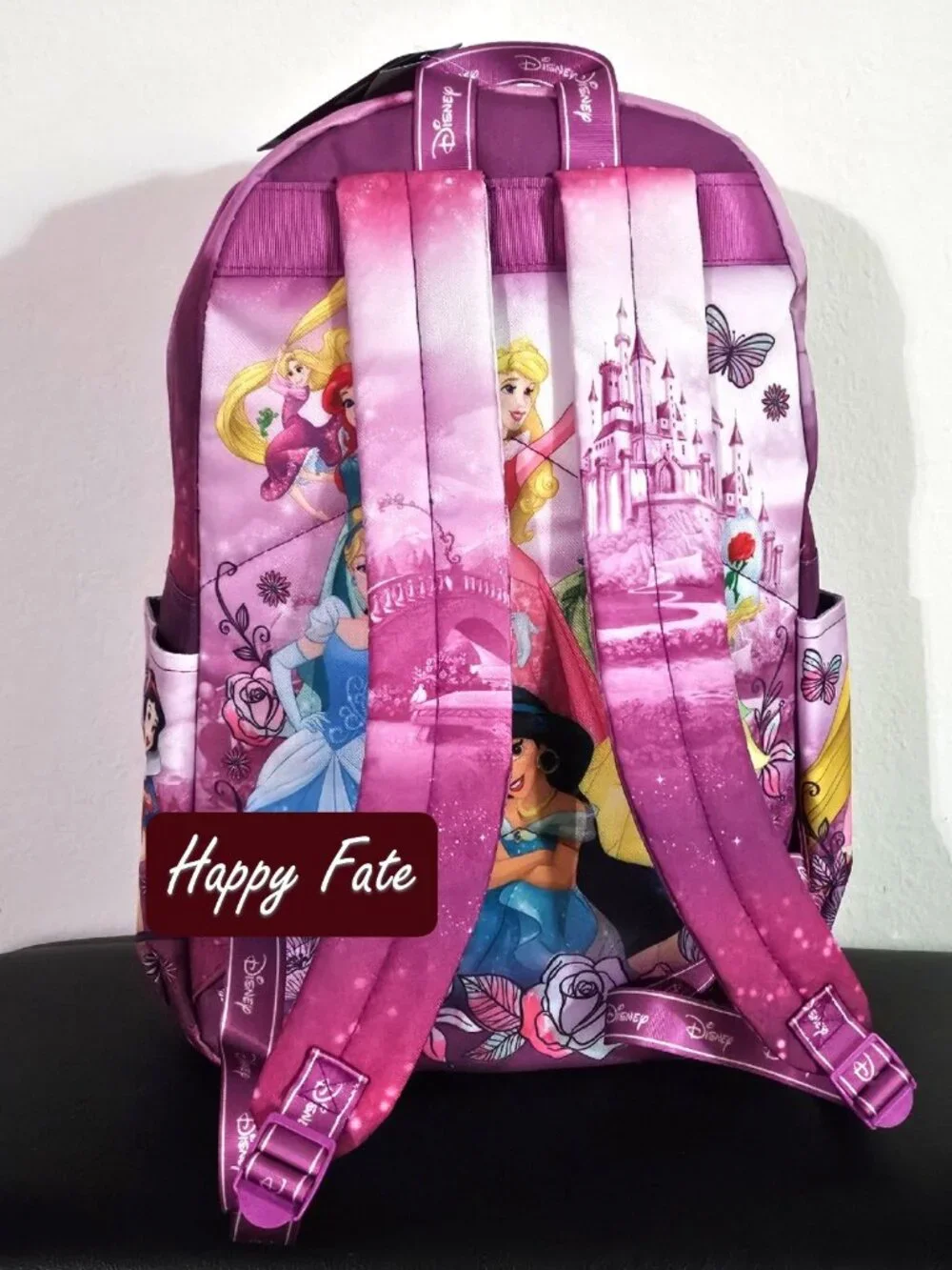 Disney Princess Backpack with Laptop Sleeve